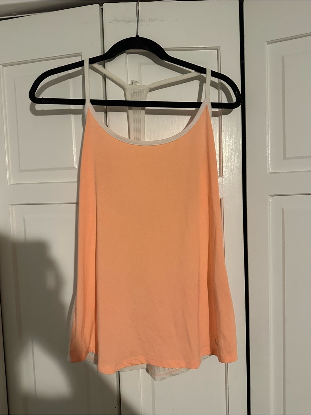 Under Armour Peach Slim-Strap Women's Camisole